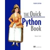 KNYGA Naomi Ceder Quick Python Book, Fourth Edition