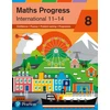 KNYGA Naomi Norman Maths Progress International Year 8 Student Book
