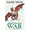 KNYGA Naomi Novik Juodas Powder War