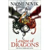 KNYGA Naomi Novik League of Dragons