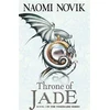 KNYGA Naomi Novik Throne of Jade