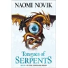 KNYGA Naomi Novik Tongues of Serpents