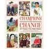 KNYGA Naomi Watkins Champions of Change, 25 Women Who Made History