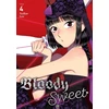 KNYGA Narae Lee Bloody Sweet, Vol. 4