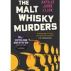 KNYGA Natalie Jayne Clark Malt Whisky Murders, Shortlisted for the 2025 Bloody Scotland Debut Prize