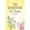 KNYGA Natalie Moore Importance of Rest