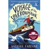 KNYGA Natasha Farrant Farrant Natasha Voyage of the Sparrowhawk: Winner of the Costa Children's Book Award 2020
