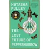 KNYGA Natasha Pulley Lost Future of Pepperharrow
