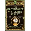 KNYGA Natasha Pulley Watchmaker of Filigree Street, A bewitching tale of historical fantasy, magic, love and a clockwork octopus