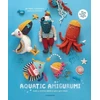 KNYGA Natasha Tishchenko Aquatic Amigurumi, Make a Colorful Splash in Your Yarn Stash