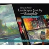 KNYGA Nathan Fowkes How to Paint Landscapes Quickly and Beautifully in Watercolor and Gouache