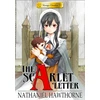 KNYGA Nathaniel Hawthorne Manga Classics Scarlet Letter (New Printing)