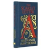 KNYGA Nathaniel Hawthorne Scarlet Letter, Gilded Pocket Edition