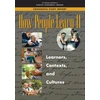 KNYGA National Academies of Sciences, Engineering, and Medicine How People Learn II