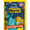 KNYGA National Geographic Kids Around the World Find it! Explore it!: More Than 250 Things to Find, Facts and Photos!