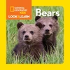 KNYGA National Geographic Look and Learn: Bears