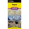 KNYGA National Geographic Maps Nepal