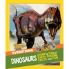 KNYGA National Geographic Everything: Dinosaurs