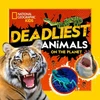 KNYGA National Geographic Deadliest Animals on the Planet