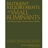 KNYGA National Research Council Nutrient Requirements of Small Ruminants