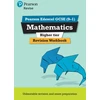 KNYGA Navtej Marwaha Marwaha Navtej Pearson REVISE Edexcel GCSE Maths (Higher) Revision Workbook - for 2026, 2027 exams