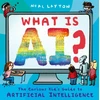 KNYGA Neal Layton What is AI?, The curious kid's guide to artificial intelligence