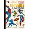 KNYGA Ned Hartley Marvel Universe: An Atlas of Marvel