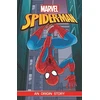 KNYGA Ned Hartley Spider-Man: An Origin Story (Marvel Origins)