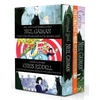 KNYGA Neil Gaiman &amp; Chris Riddell Box Set