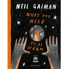 KNYGA Neil Gaiman What You Need to Be Warm