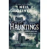 KNYGA Neil Oliver Hauntings, A Book of Ghosts and Where to Find Them Across 25 Eerie British Locations