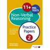KNYGA Neil R Williams 11+ Non-Verbal Reasoning Practice Papers 2