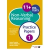 KNYGA Neil R Williams 11+ Non-Verbal Reasoning Practice Papers 1