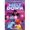 KNYGA Neill Cameron Mega Robo Bros 4: Meltdown (a Phoenix Comic Book)