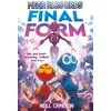 KNYGA Neill Cameron Cameron Neill Mega Robo Bros 8: Final Form (a Phoenix Comic Book)