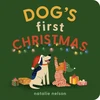 KNYGA Nelson Natalie Dog's First Christmas