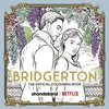 KNYGA Netflix Bridgerton: The Official Colouring Book