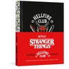 KNYGA Netflix Stranger Things: The Official Hellfire Club Notebook