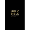 KNYGA New International Version Version New NIV Holy Bible: Classic Juodas edition