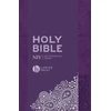 KNYGA New International Version NIV Larger Print Personal Violetinė Soft-Tone Bible