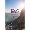KNYGA New International Version NIV Larger Print Personal Value Hardback Bible