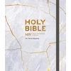 KNYGA New International Version Staff Version New NIV Bible for Journalling and Verse-Mapping: Kintsugi