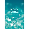 KNYGA New International Version Staff NIV Larger Print Mėlyna Hardback Bible