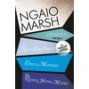 KNYGA Ngaio Marsh Man Lay Dead / Enter a Murderer / The Nursing Home Murder