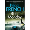 KNYGA Nicci French Mėlyna Monday