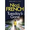 KNYGA Nicci French Tuesday's Gone, A Frieda Klein Novel (2)