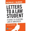 KNYGA Nicholas Mcbride Letters to a Law Student