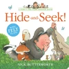 KNYGA Nick Butterworth Hide-and-Seek!