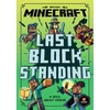 KNYGA Nick Eliopulos Minecraft: Last Block Standing (Woodsword Chronicles #6)