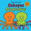 KNYGA Nick Sharratt Octopus Socktopus